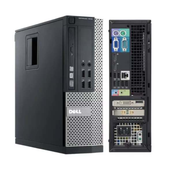 Dell Optiplex 7020  Desktop Intel Core i7-4th Gen 8GB Memory  256GB SSD - Image 2