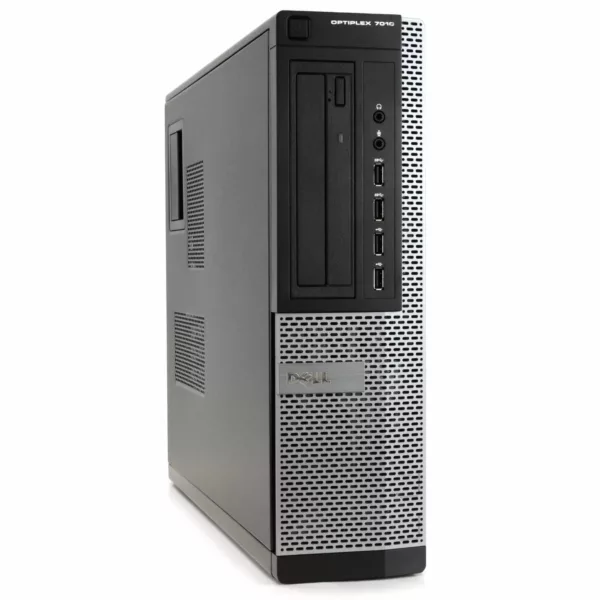 Dell Optiplex 7020  Desktop Intel Core i5-4th Gen 8GB Memory 500GB Hard Drive