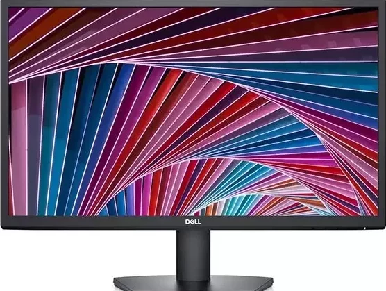 Refurbished Dell 24-inch Full HD monitor – second hand monitors at Refurbs4U