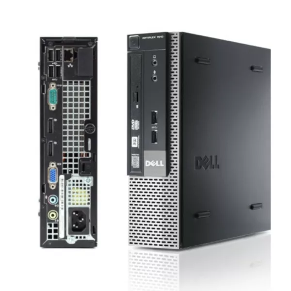 Dell Optiplex 7020  Desktop Intel Core i7-4th Gen 8GB Memory  256GB SSD - Image 3