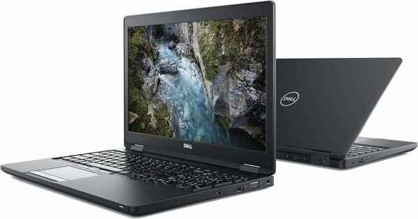 Dell Precision 3530 Workstation Laptop Intel Core i7-8th Gen 16GB Memory 512GB SSD NVIDIA Quadro P600 - Image 3