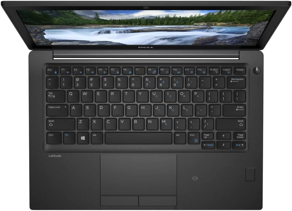 Refurbished Dell Latitude Core i7 business laptop
