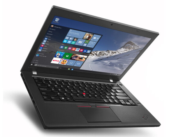 Lenovo ThinkPad T460 Ultrabook Laptop Intel Core i5-6th Gen 8GB Memory 256GB SSD