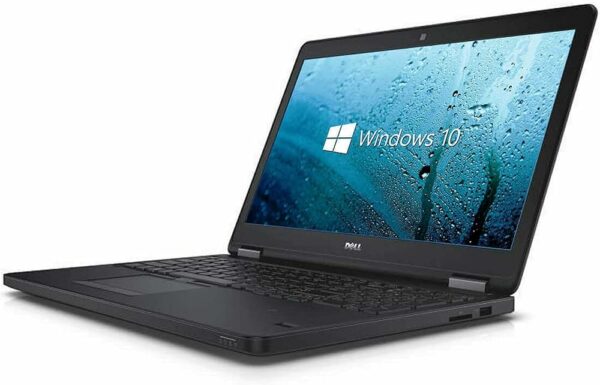 Dell Latitude 5550 Laptop Intel Core i5-5th Gen 8GB Memory 256GB SSD - Image 3