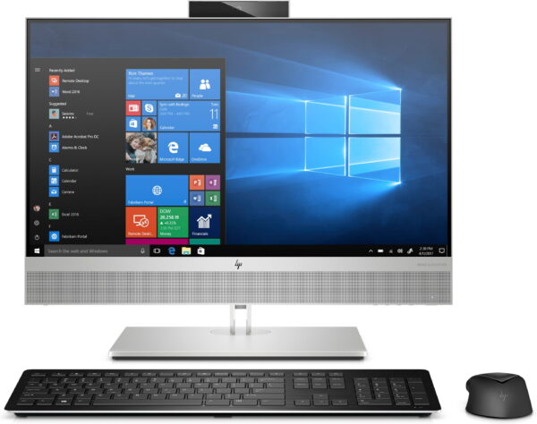 HP EliteOne 800 G4 All-in-One Business PC Intel Core i5-8th Gen 8GB Memory 256GB SSD