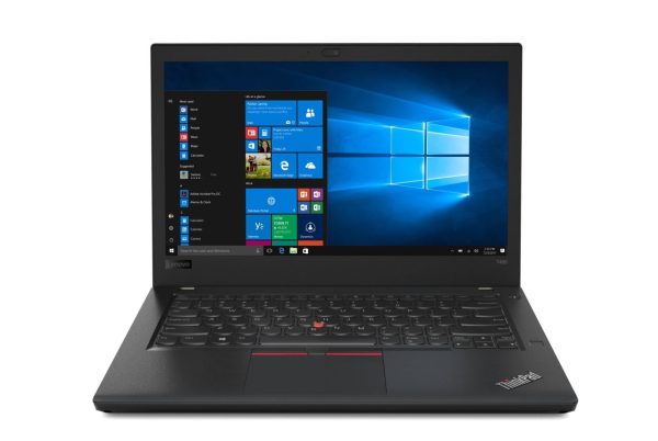 Lenovo ThinkPad T480 Laptop Intel Core i5-8th Gen 16GB Memory 256GB SSD