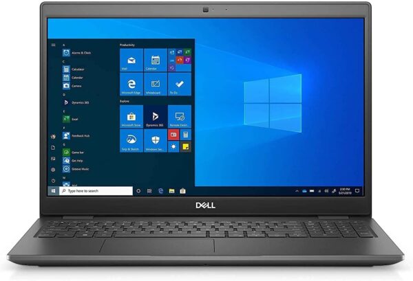 Dell Latitude 3510 Notebook Laptop Intel Core i5-10th Gen 16GB Ram 256GB SSD