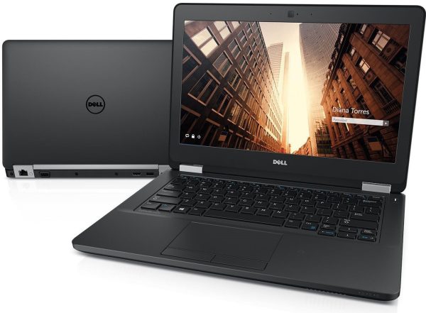 Dell Latitude 5480 Laptop Intel Core i5-6th Gen 8GB Memory 256GB SSD