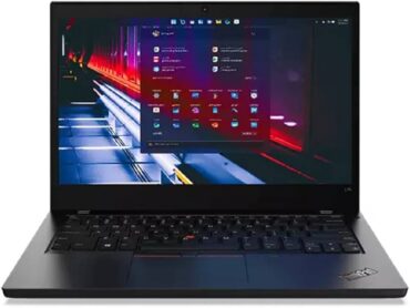Lenovo ThinkPad E14 Notebook Laptop Intel Core i5-11th Gen 16GB Memory 256GB SSD