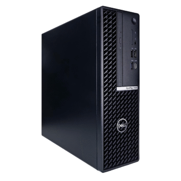 Dell Optiplex 7090 Desktop Intel Core i5-10th Gen 16GB Memory 256GB SSD