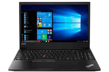Lenovo ThinkPad E580 Laptop Intel Core i7-8th Gen 16GB Memory 256GB SSD