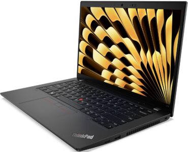 Lenovo ThinkPad L14 Laptop Intel Core i5-12th Gen 16GB Memory 512GB SSD
