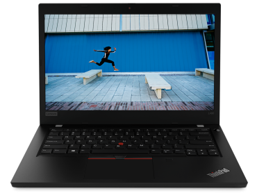 Lenovo ThinkPad L490 Laptop Intel Core i5-8th Gen 16GB Memory 256GB SSD