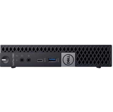 Dell Optiplex 7060/3060 Micro PC  Intel Core i5-8th Gen 16GB Memory 256GB SSD