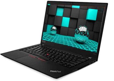 Lenovo ThinkPad T490 Laptop Intel Core i7-8th Gen 16GB Ram 256GB SSD