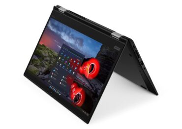 Lenovo Thinkpad Yoga 2-in-1 Laptop Intel Core i5-11th Gen 16GB Memory 256GB SSD